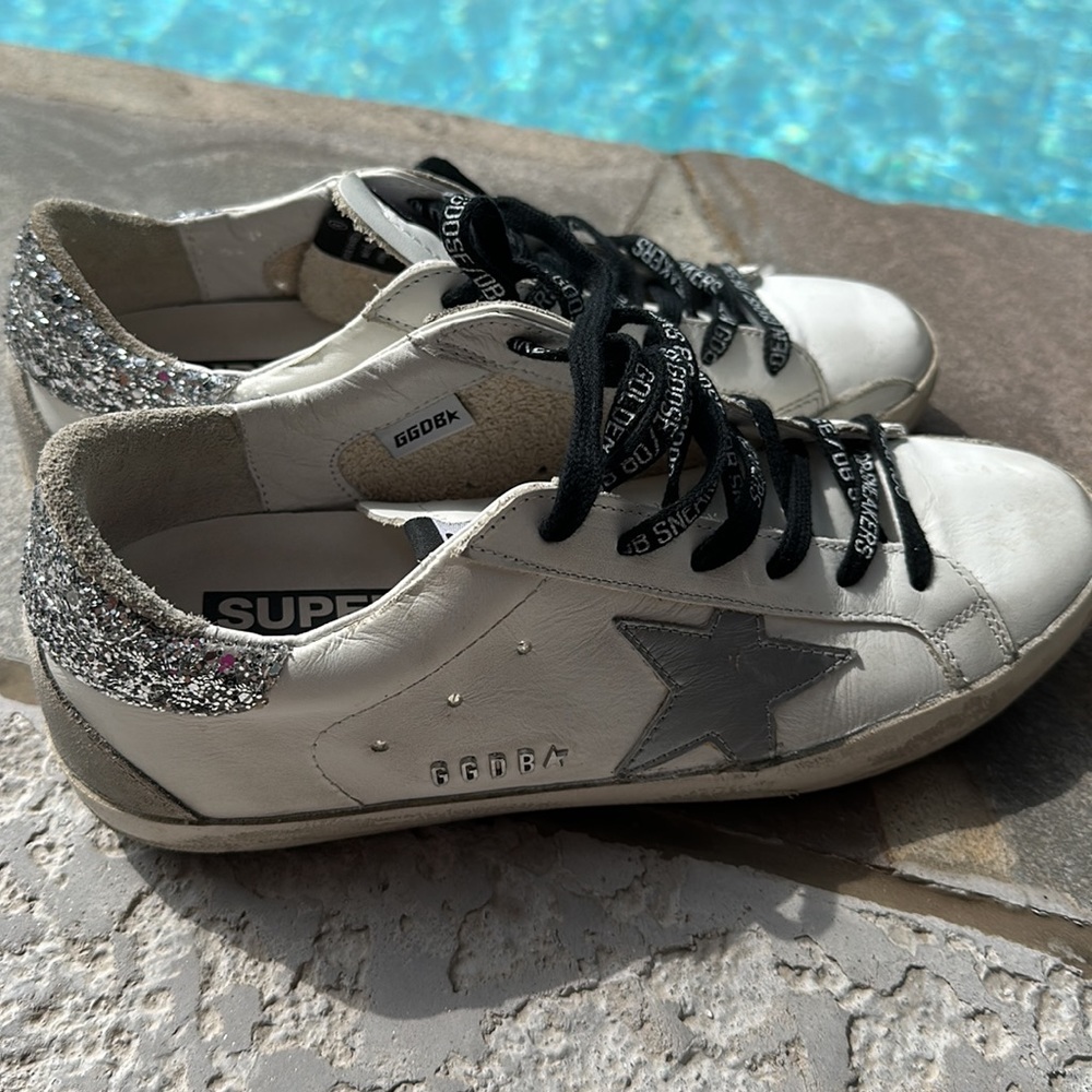 Golden Goose SuperStar Size 38